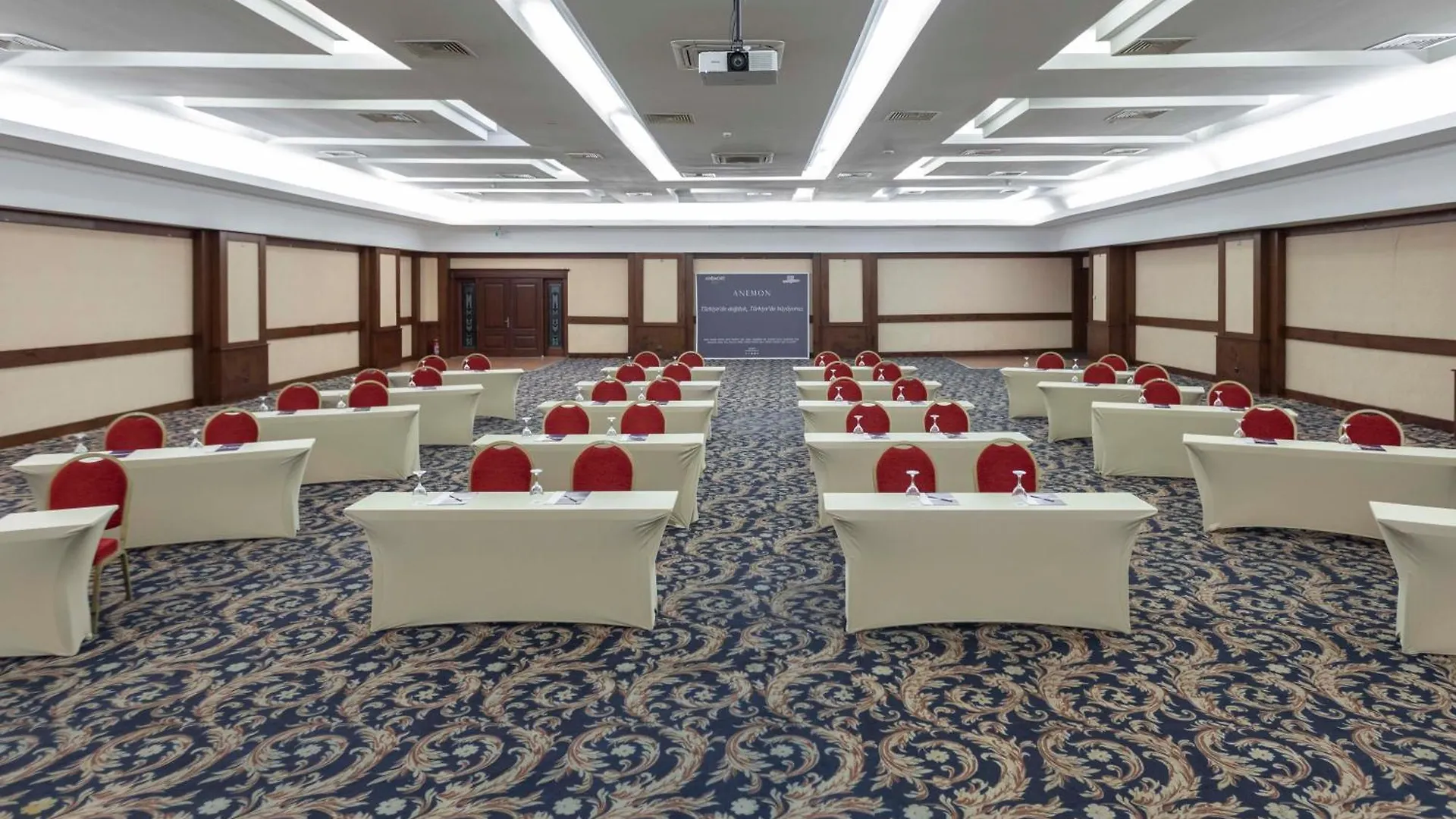 Anemon Grand Manisa Otel Turkey