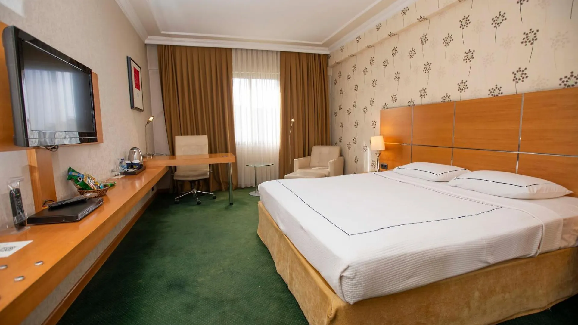 Anemon Grand Manisa Otel Turkey