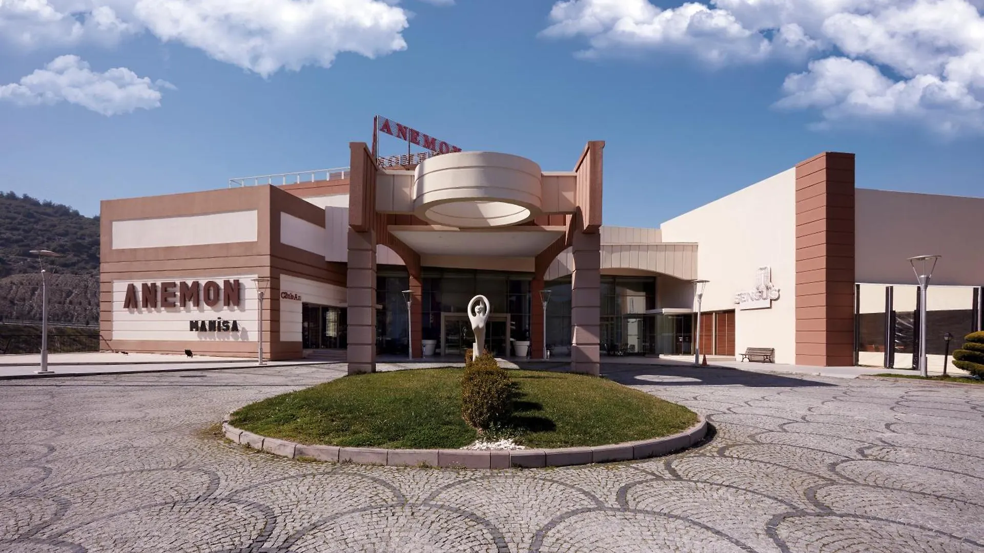 Anemon Grand Manisa Otel