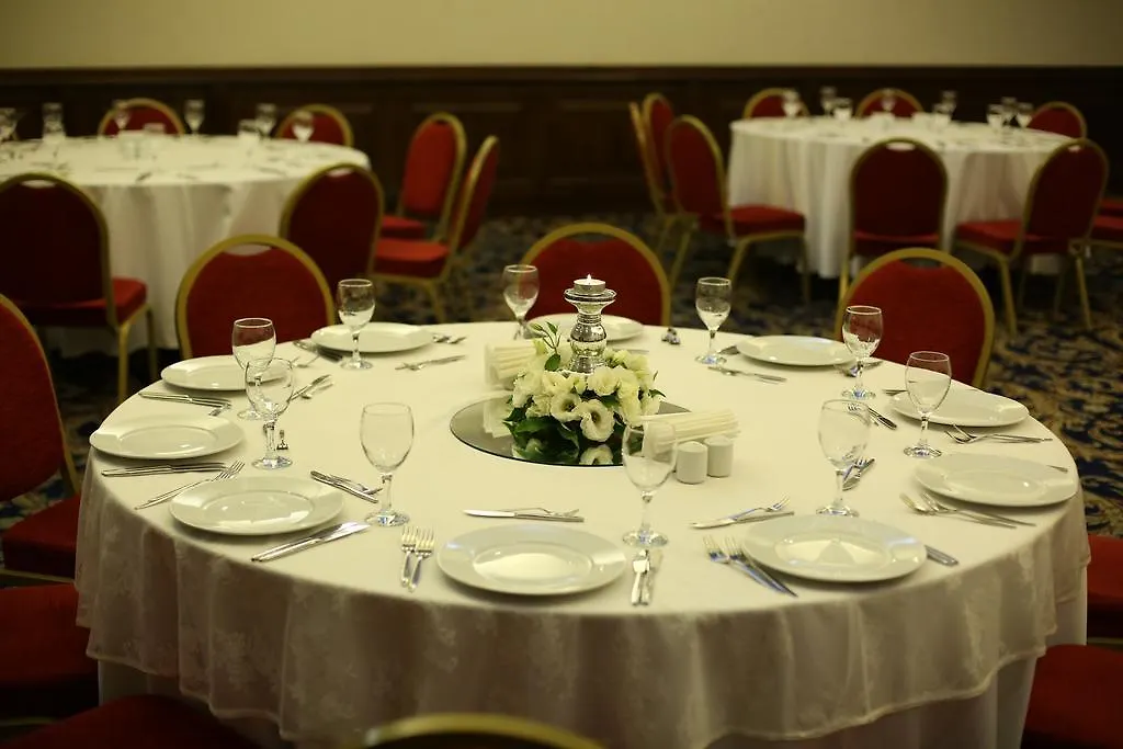 Anemon Grand Manisa Otel Turkey