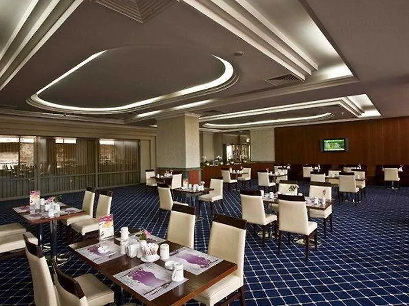 Anemon Grand Manisa Otel Turkey