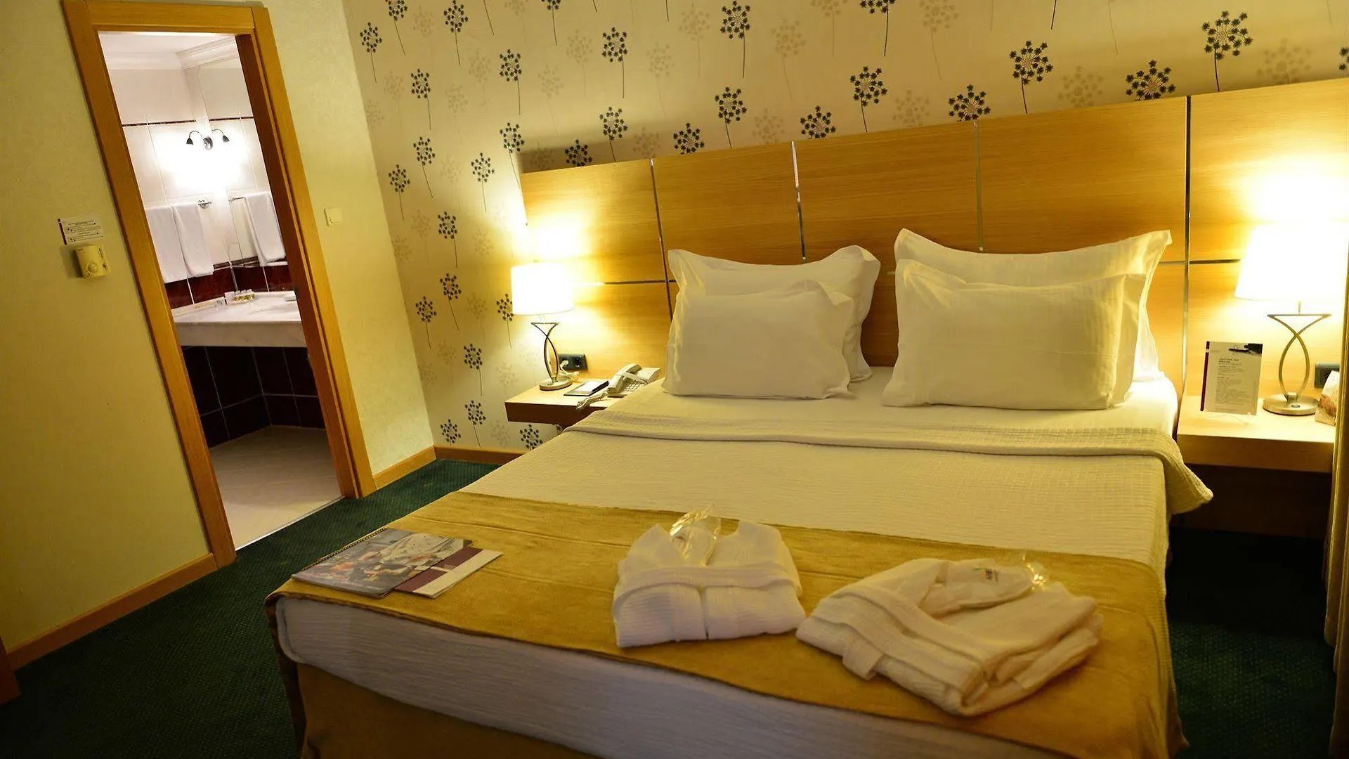 Anemon Grand Manisa Otel Hotel