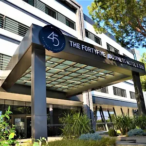 4* Hotel The Fortyfive Business &