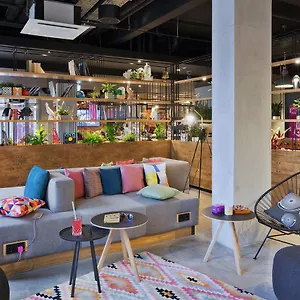 Moxy Humboldthain Park 4*, Berlin Almanya